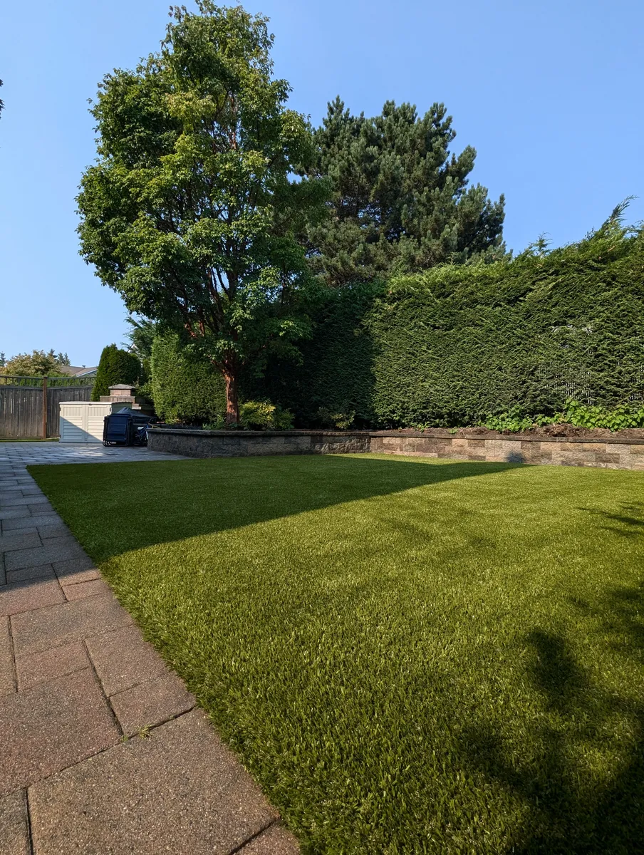 artificial playground turf