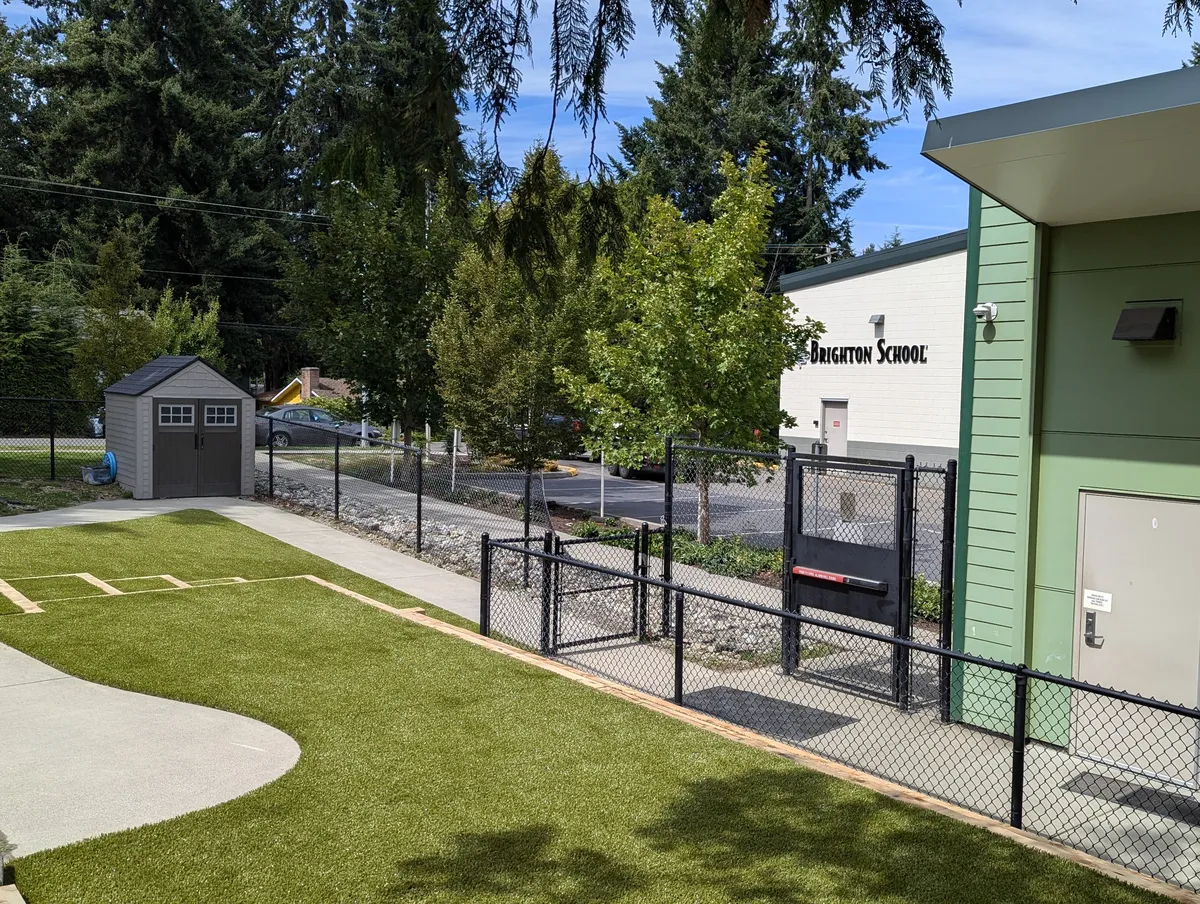 synthetic turf for playgrounds