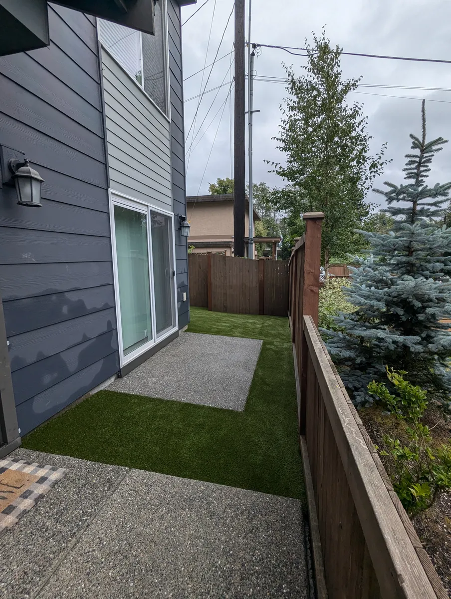 synthetic grass for dogs