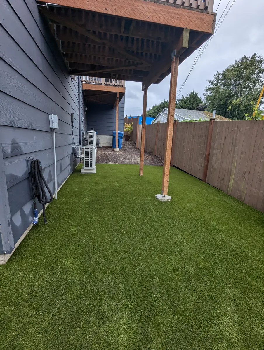 synthetic grass for dogs