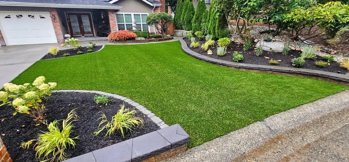 artificial grass Northern Washington