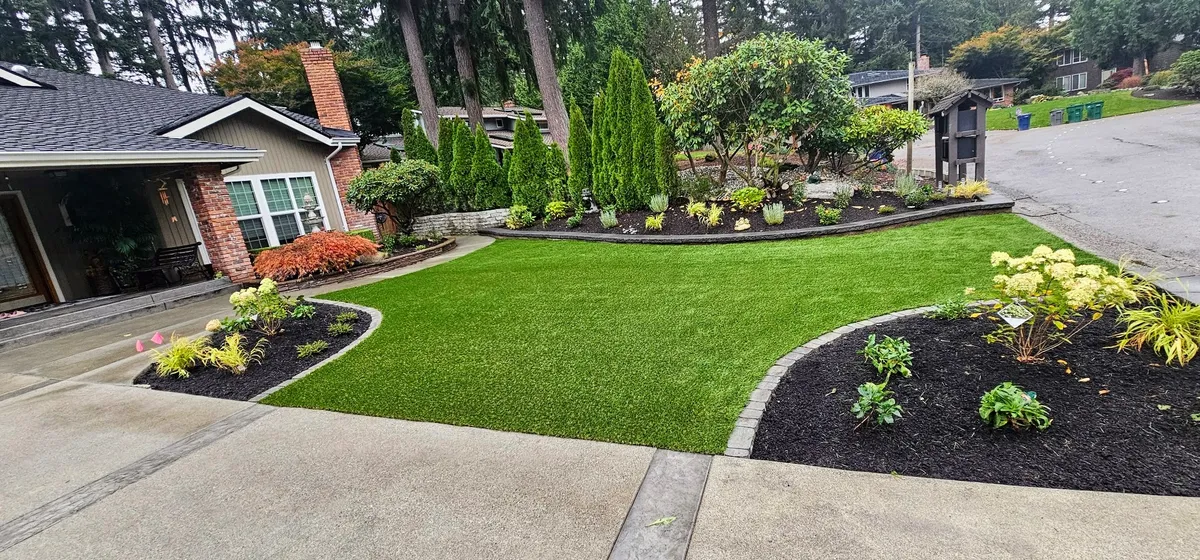 artificial grass Northern Washington