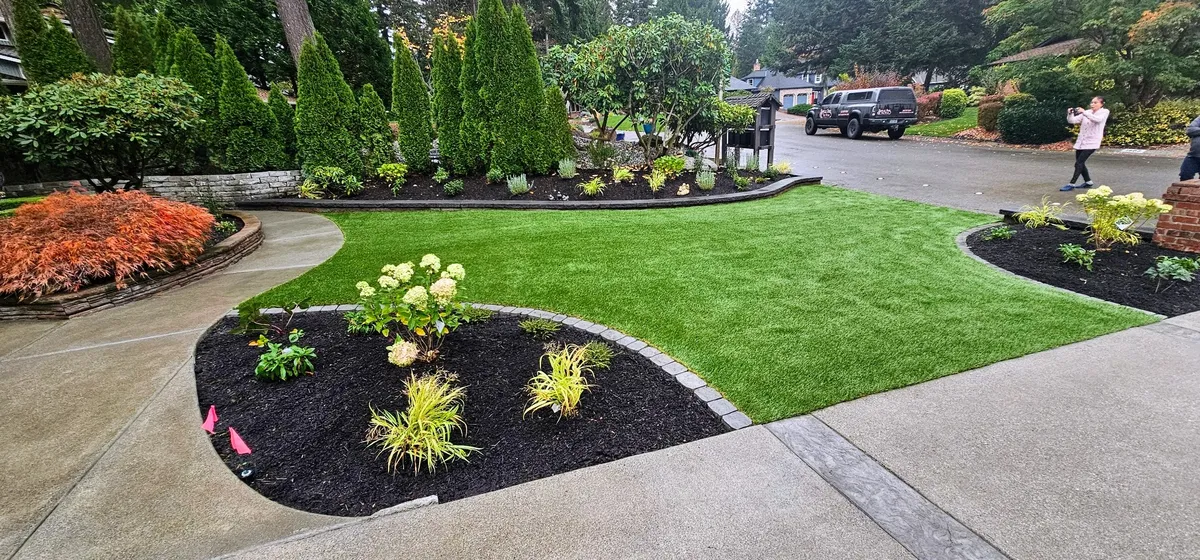 artificial grass Northern Washington