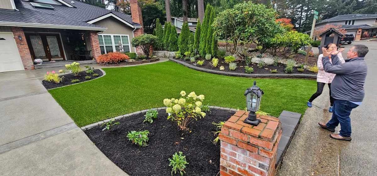 artificial grass Northern Washington