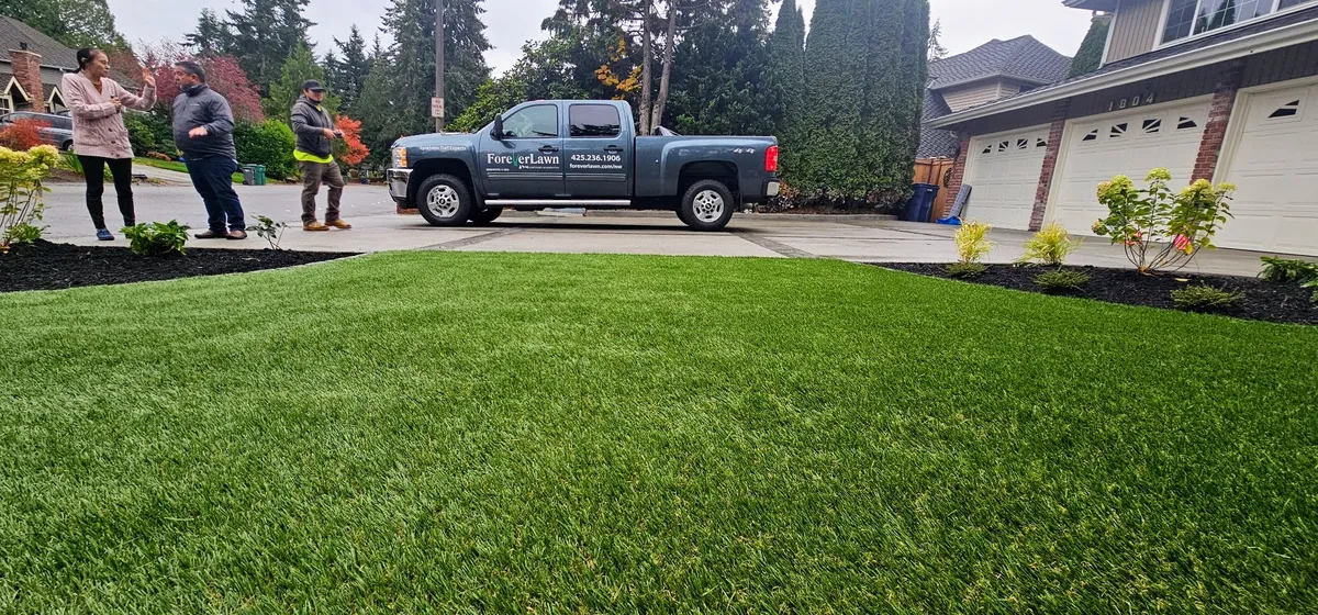 Featured image for “Transform Your Yard: Low-Maintenance Artificial Grass Solutions”