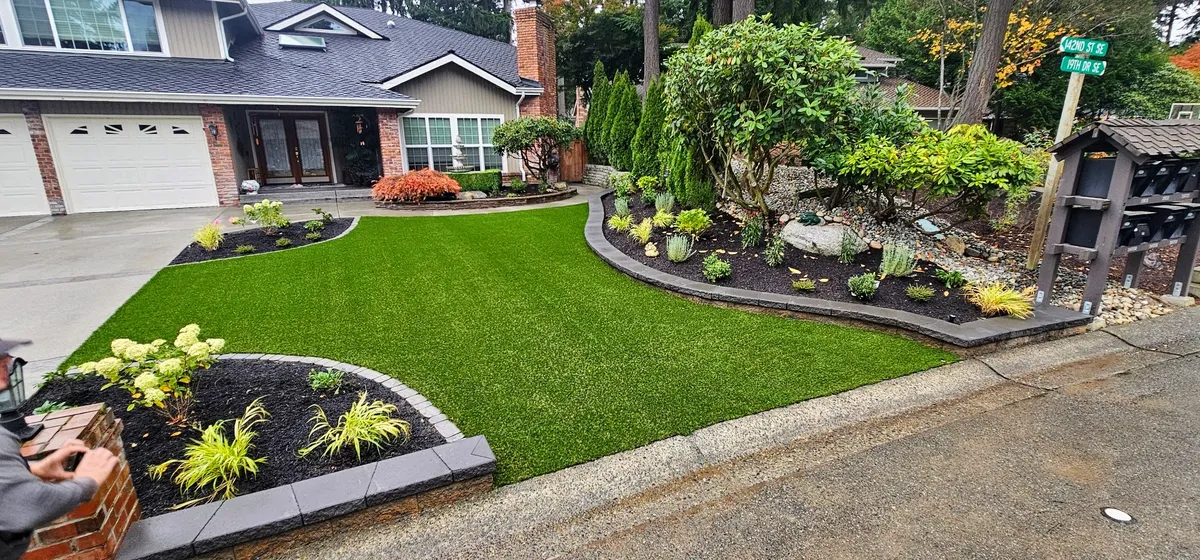 artificial grass Northern Washington