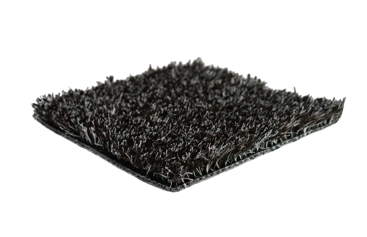 Brown - horse facility synthetic turf