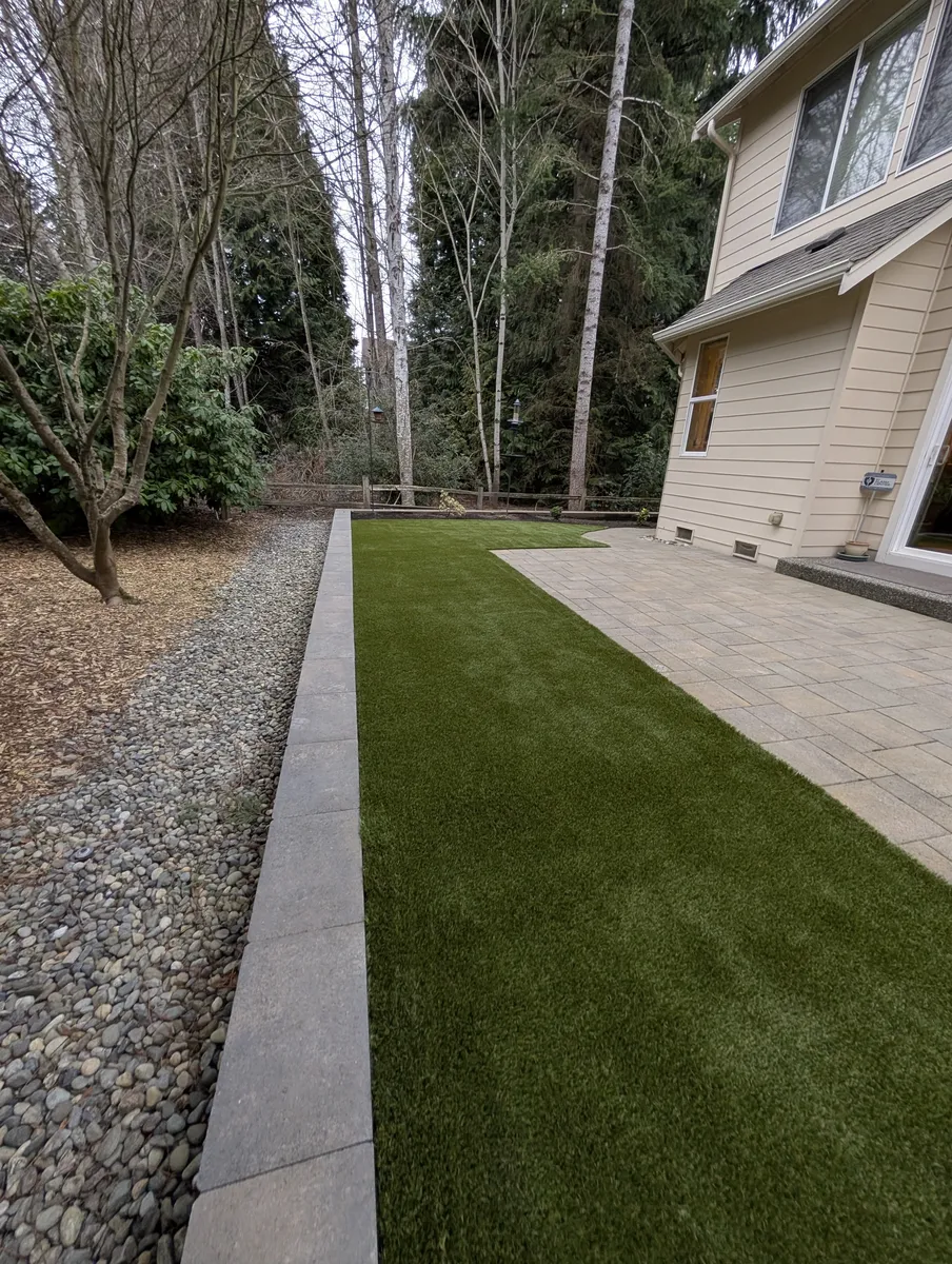 eco-friendly synthetic grass