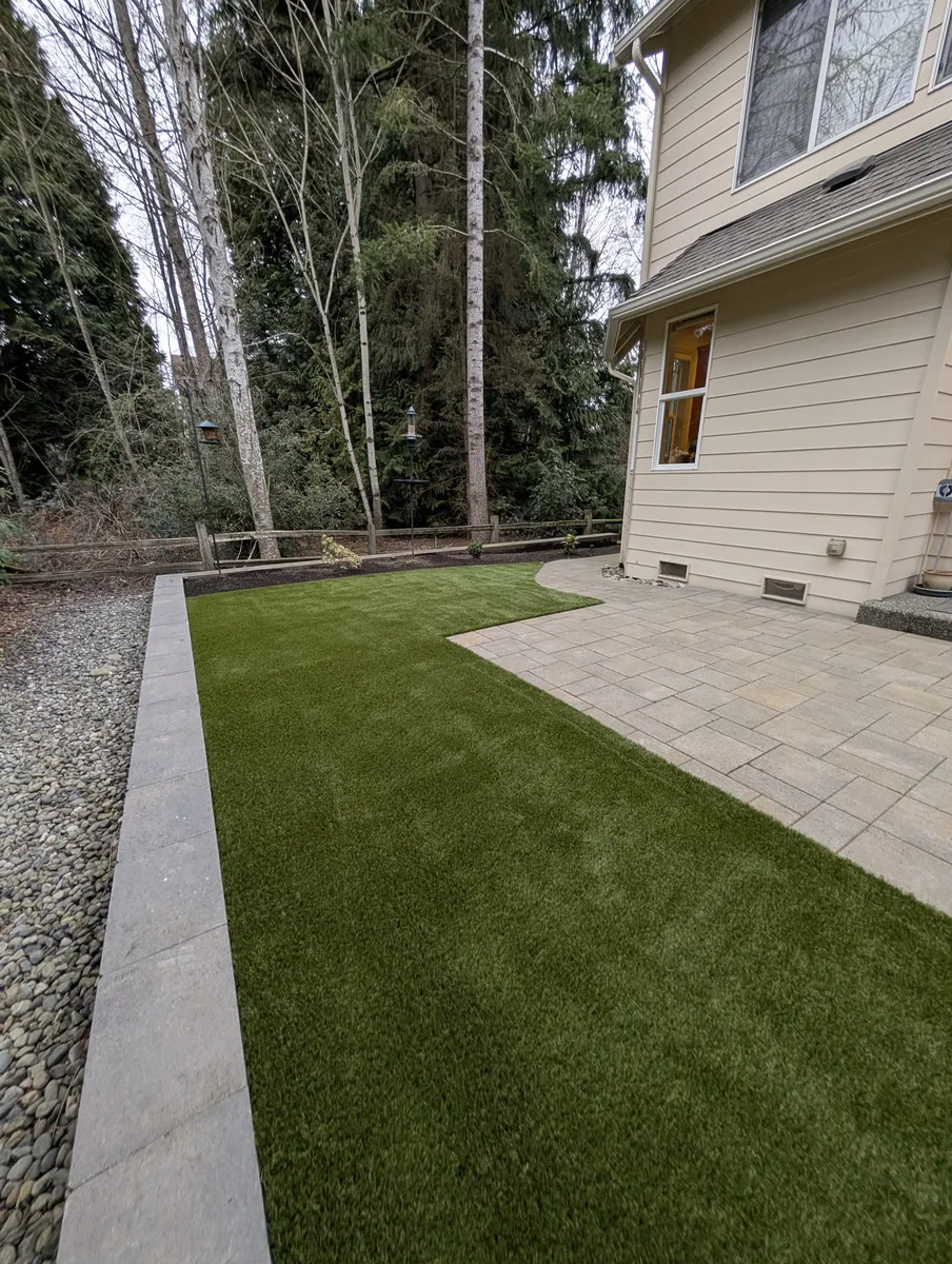 eco-friendly synthetic grass