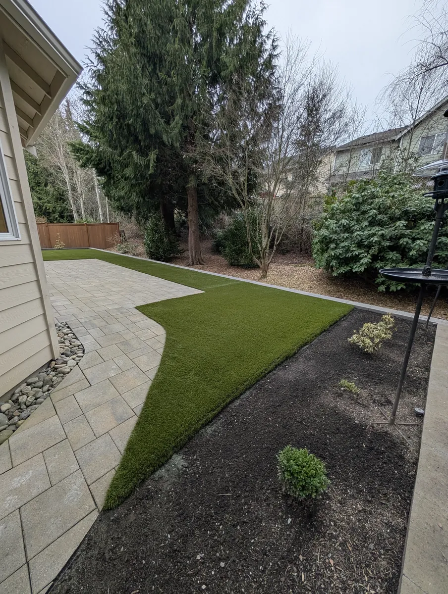 eco-friendly synthetic grass