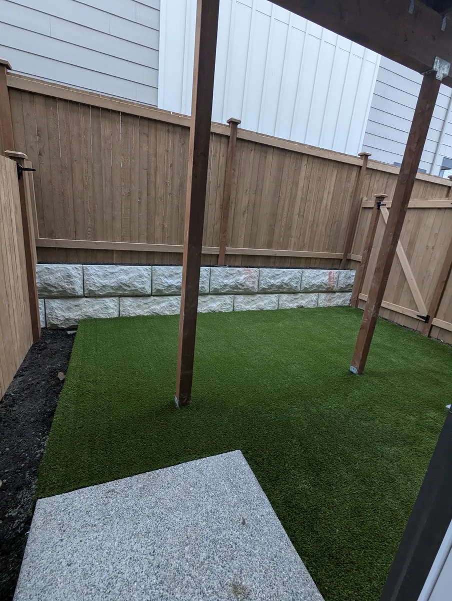 artificial grass for dogs