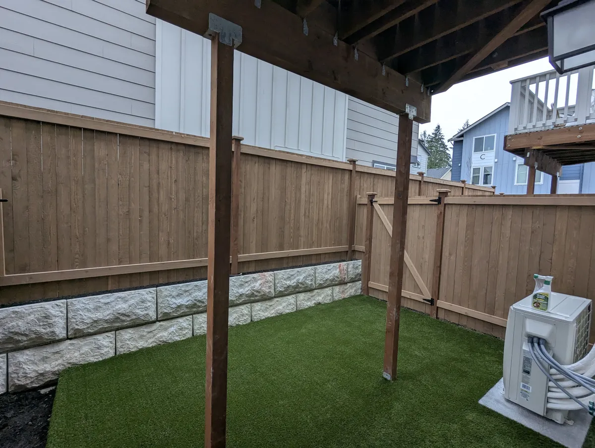 artificial grass for dogs