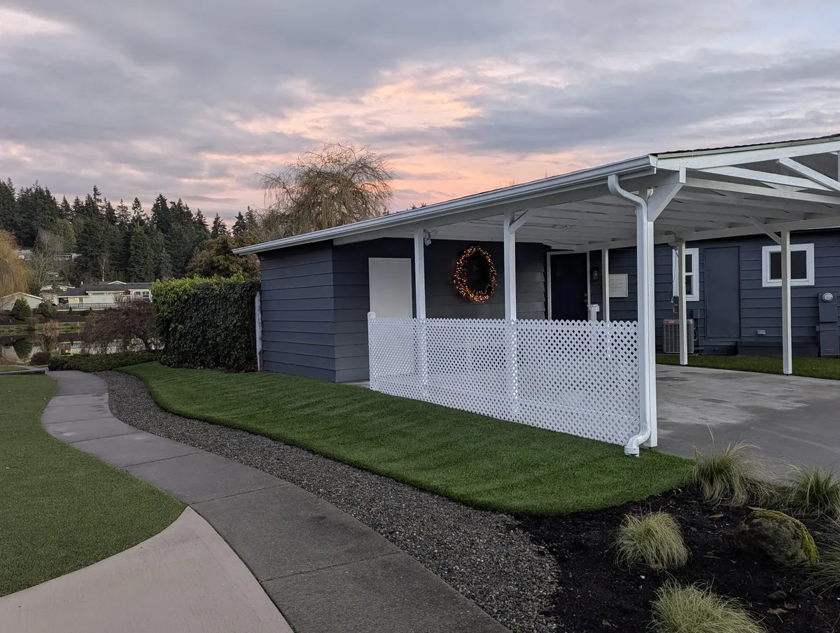 synthetic grass