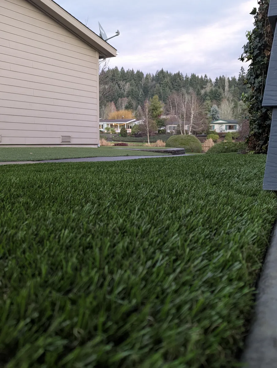 Featured image for “Effortless Lawn Care: Synthetic Grass Transforms Outdoor Spaces”