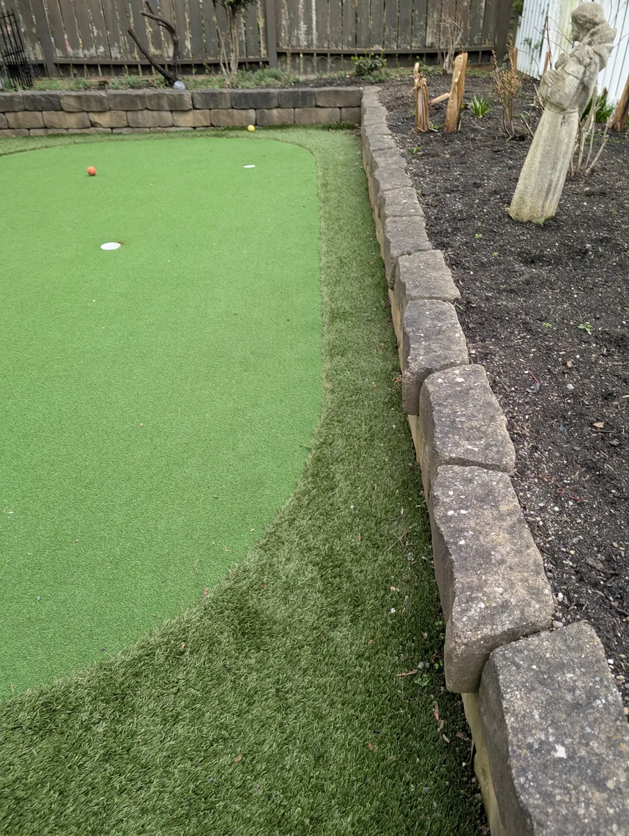 high-quality artificial turf