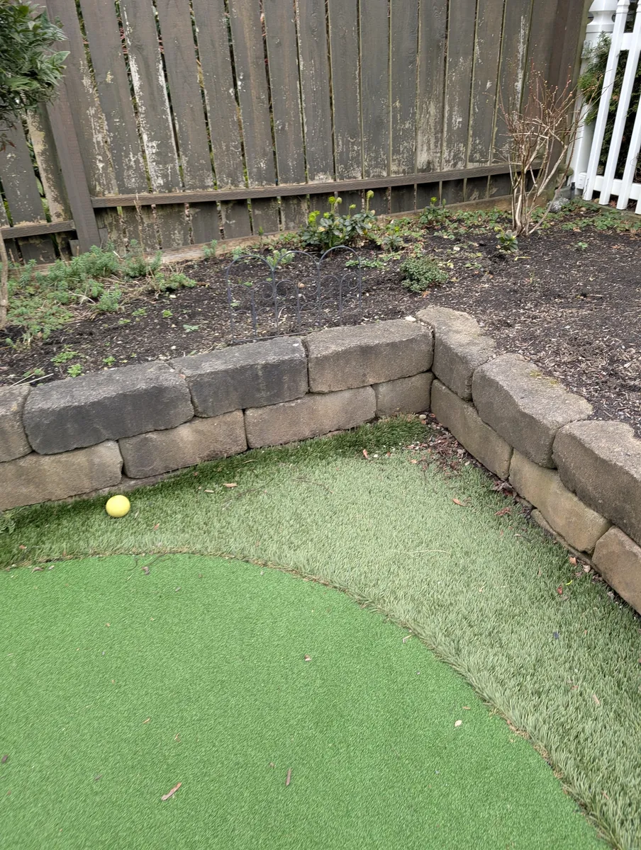 high-quality artificial turf
