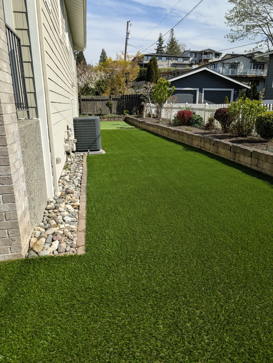 high-quality artificial turf