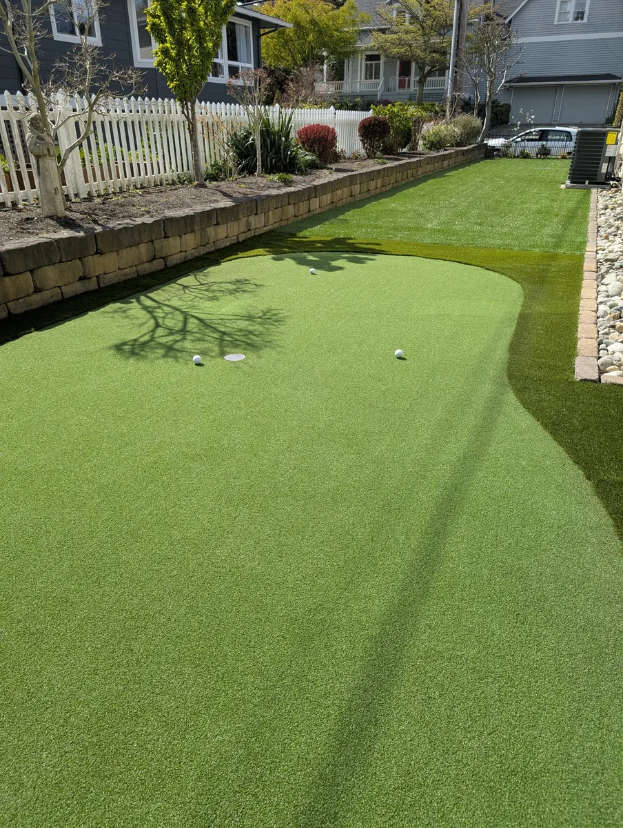 high-quality artificial turf