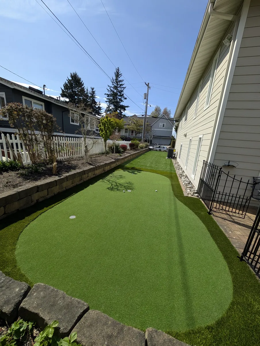 Featured image for “Premium Synthetic Grass Solutions for Discerning Edmonds Homeowners”