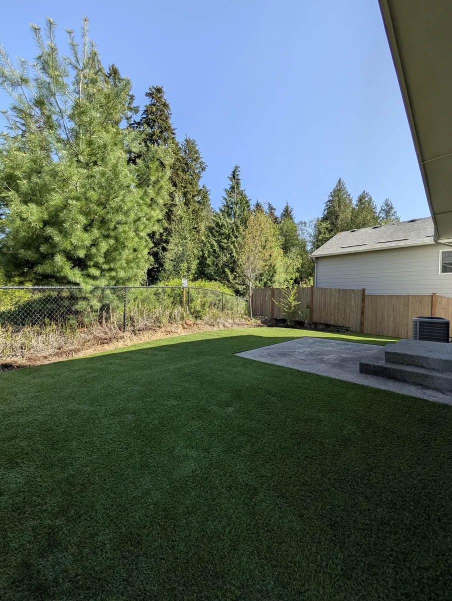 low-cost artificial grass