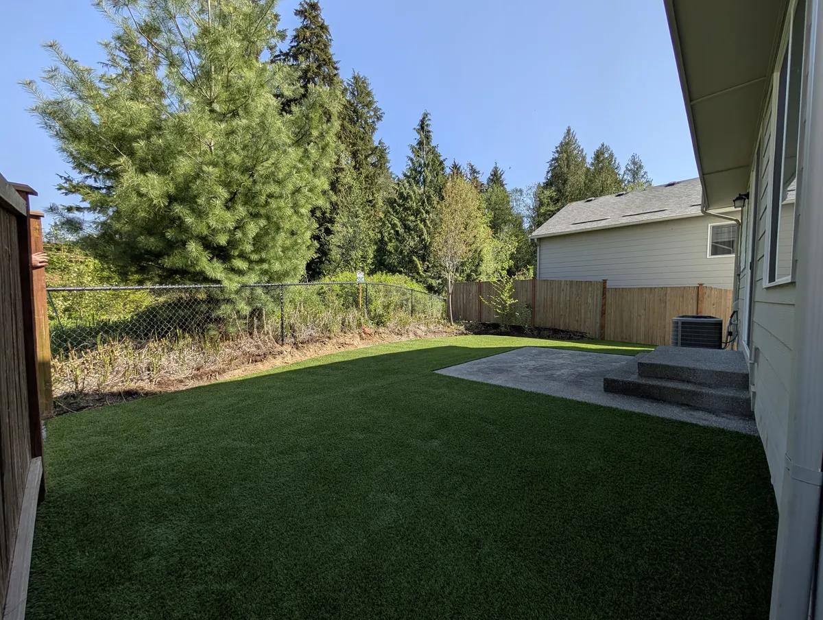 low-cost artificial grass