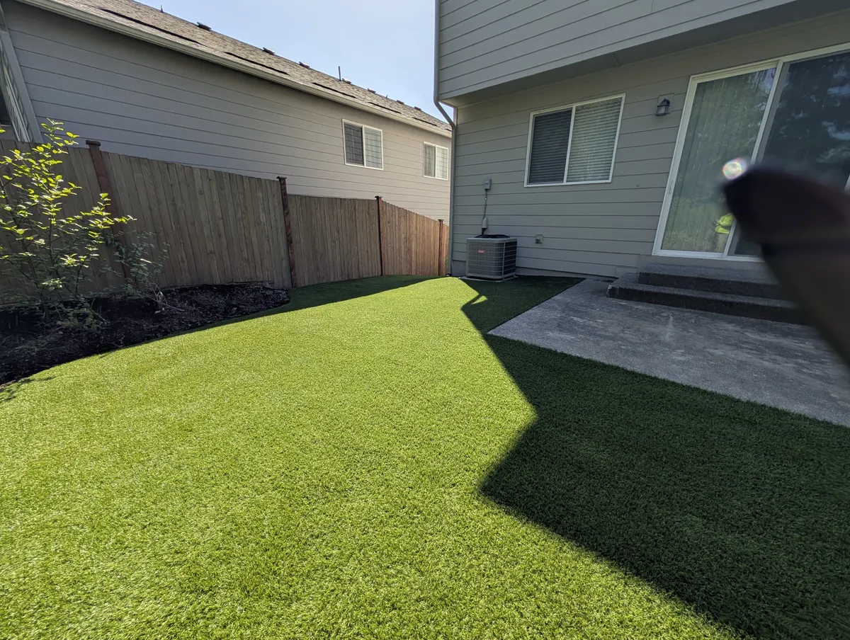 low-cost artificial grass