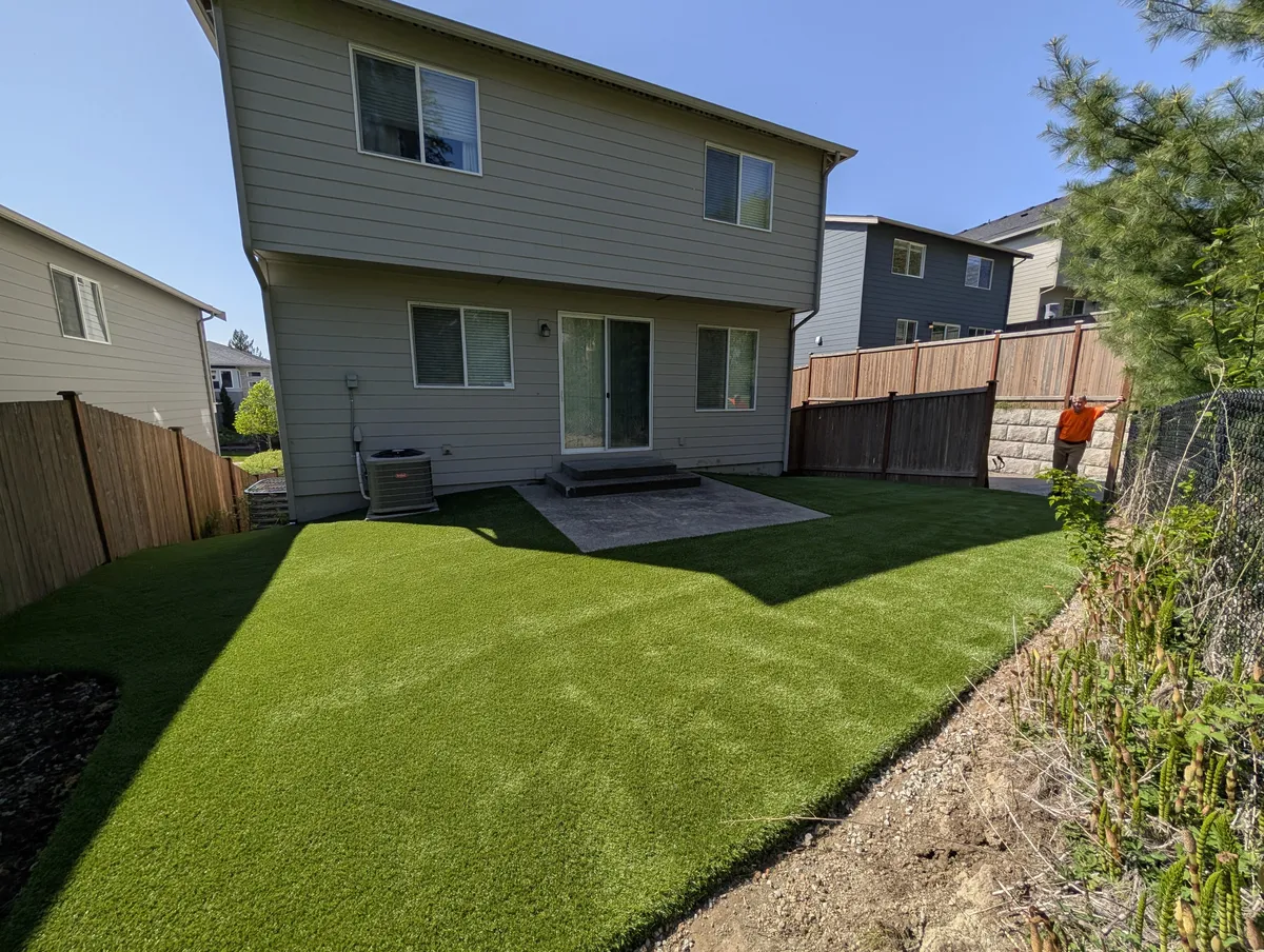 low-cost artificial grass