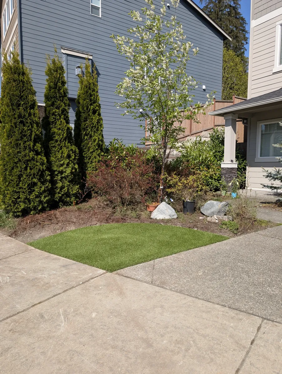 low-cost artificial grass