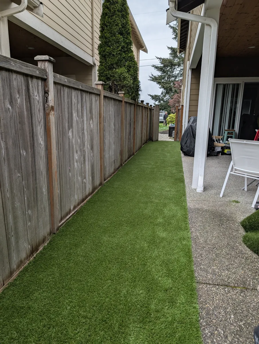 artificial grass Pacific Northwest