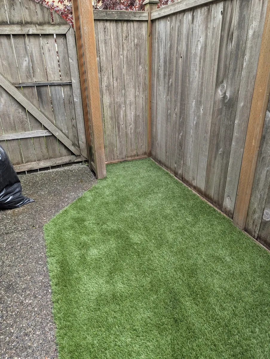 artificial grass Pacific Northwest