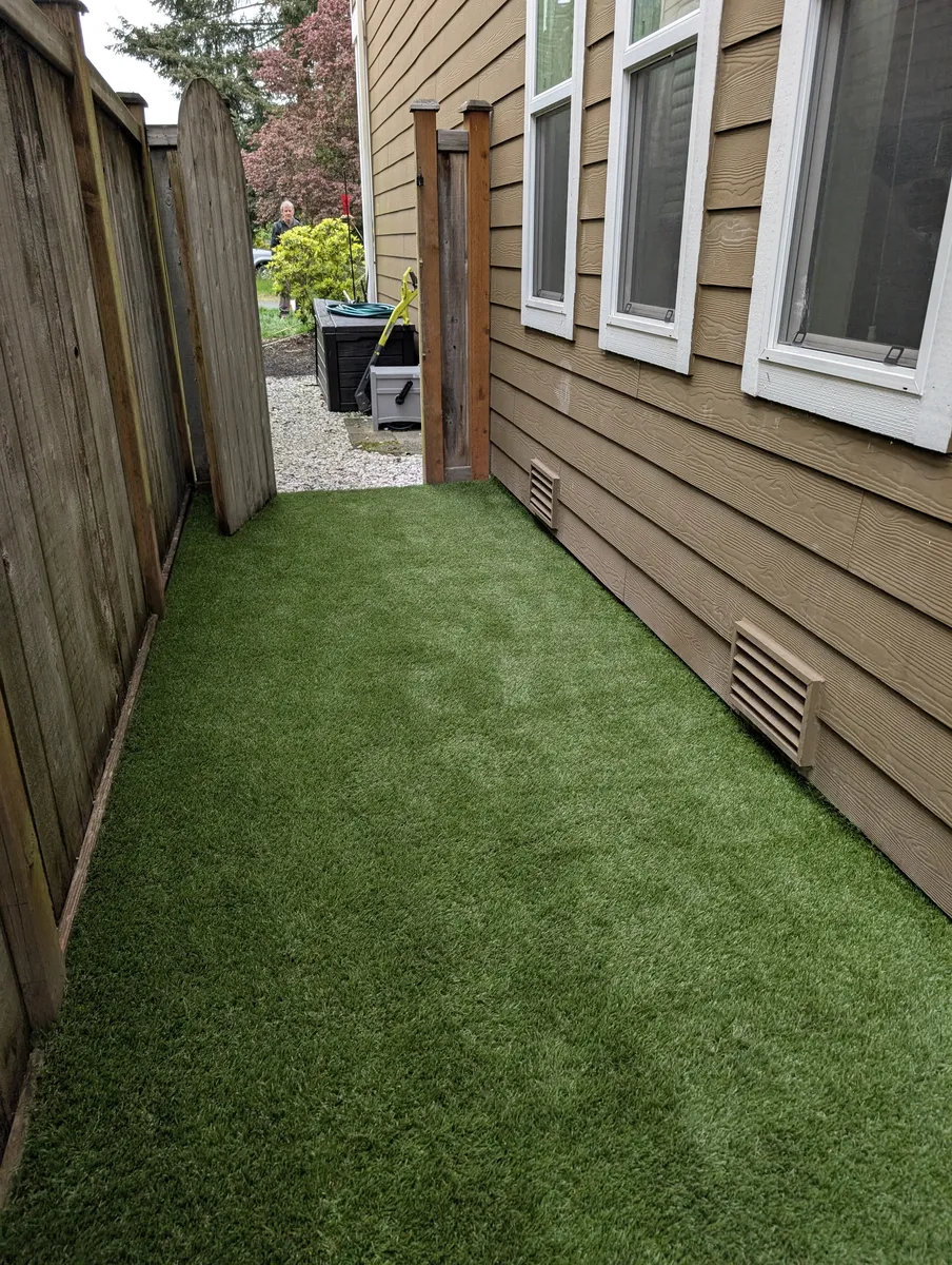 artificial grass Pacific Northwest