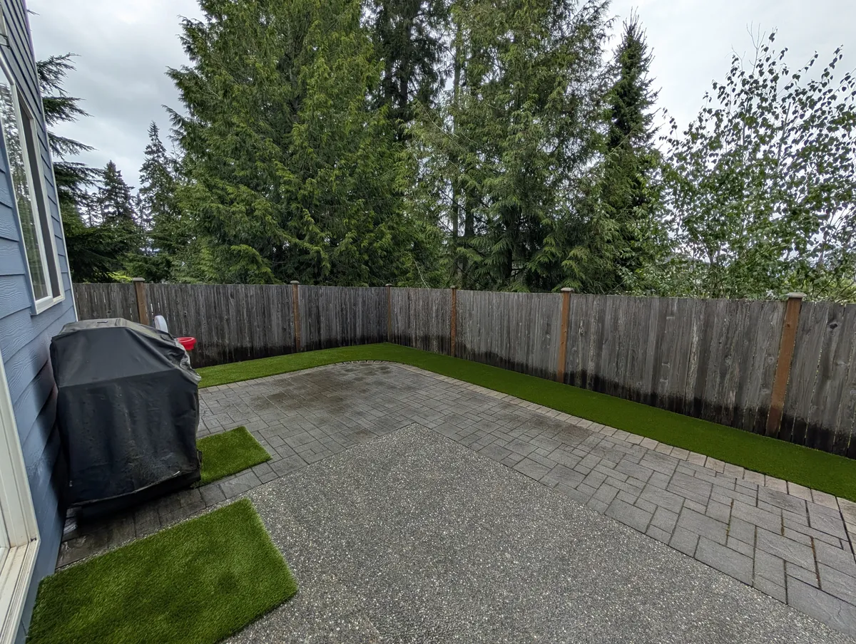 artificial grass for dogs