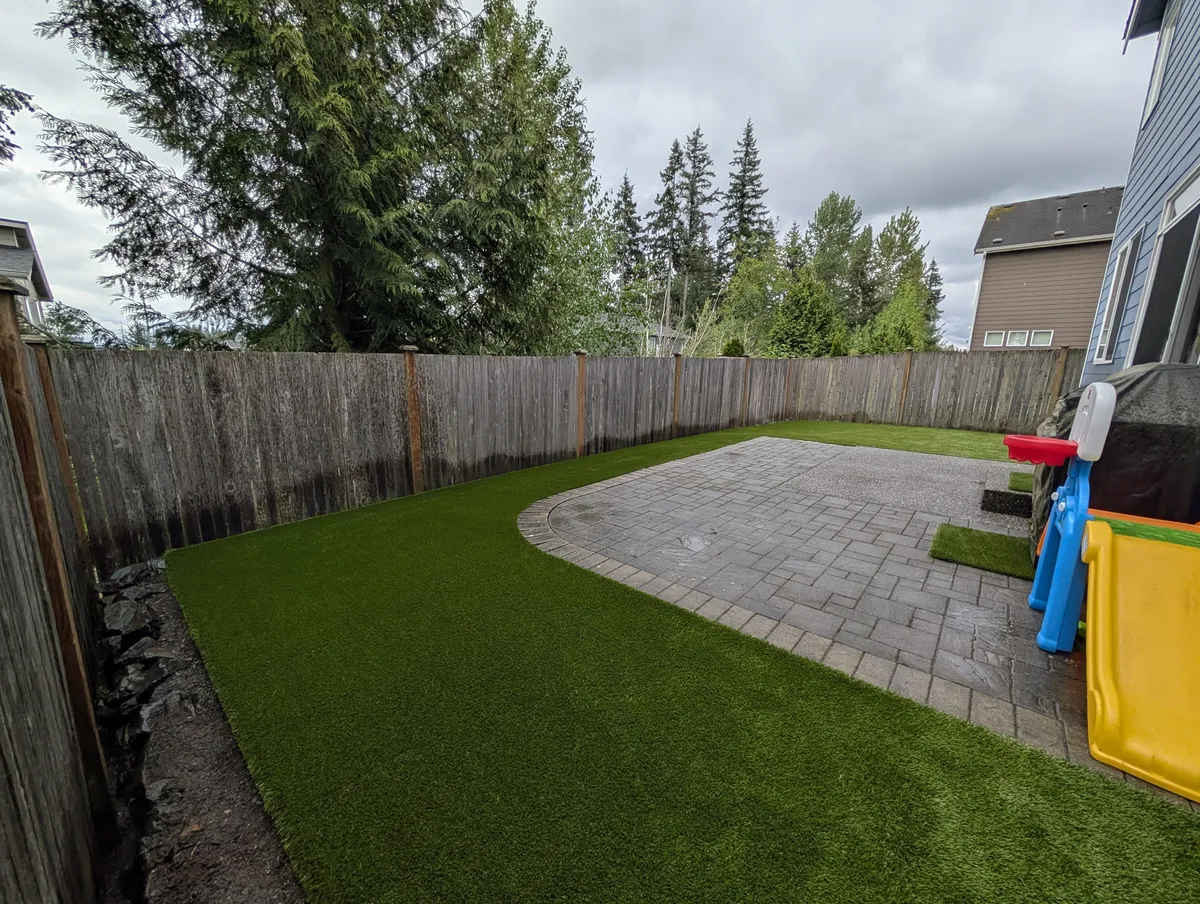 artificial grass for dogs