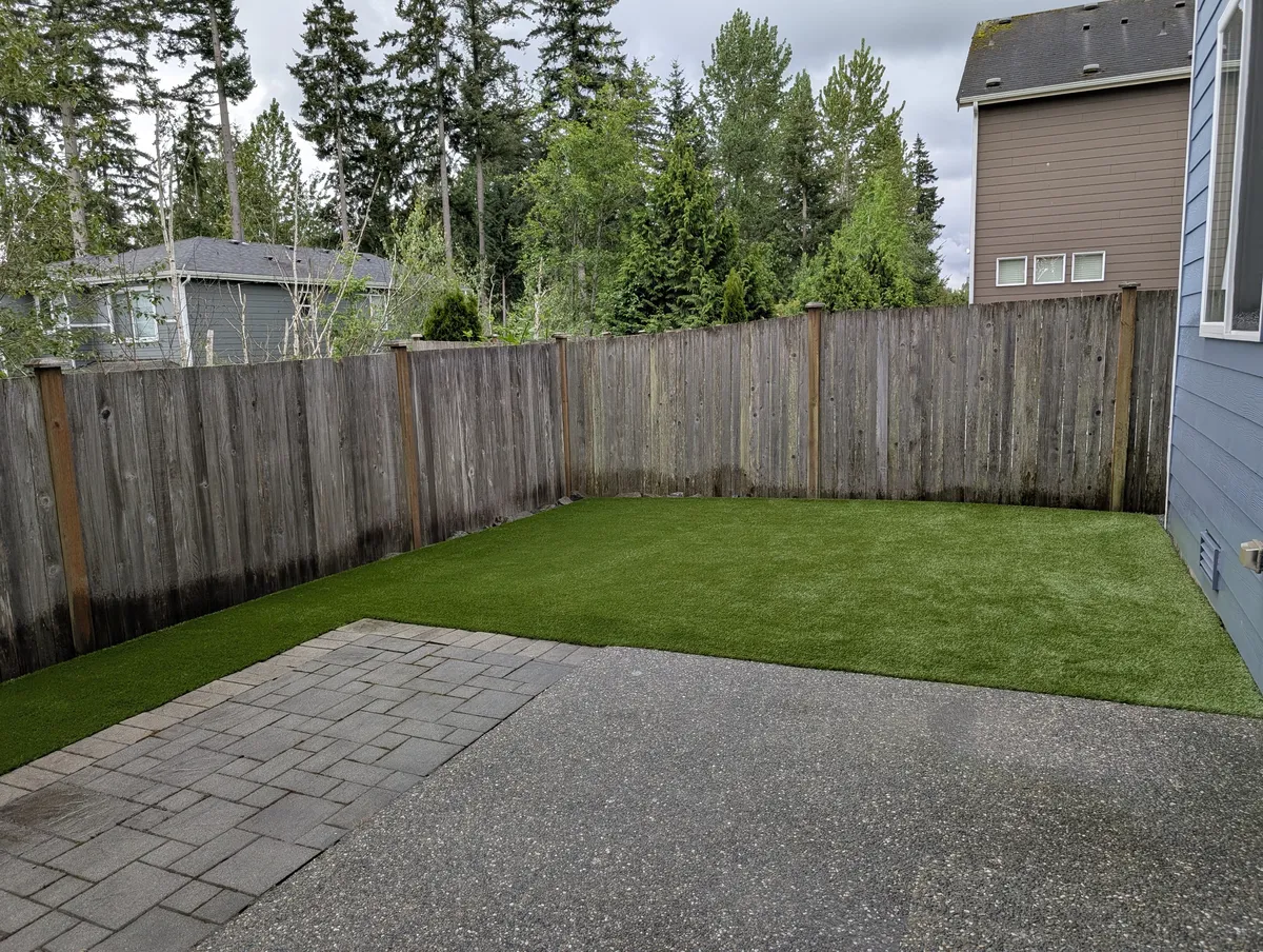 artificial grass for dogs