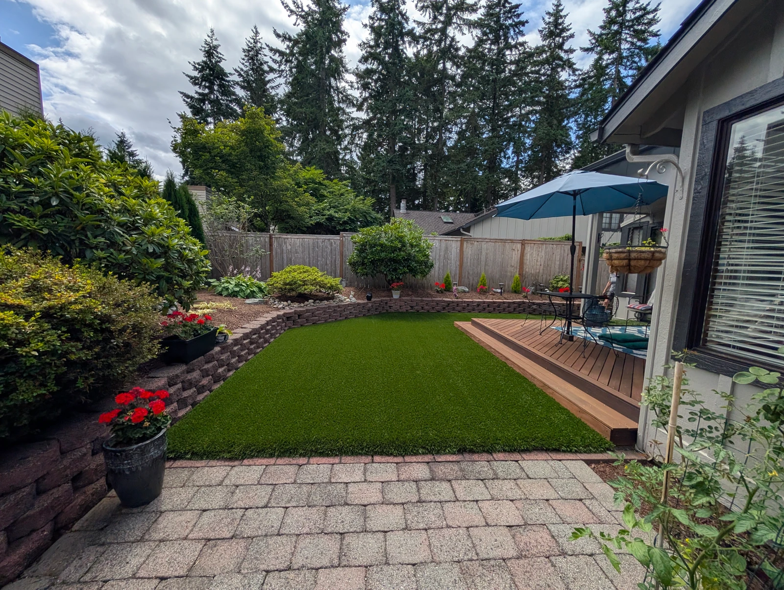 Featured image for “Landscape Select HD Synthetic Grass Installation Mill Creek”