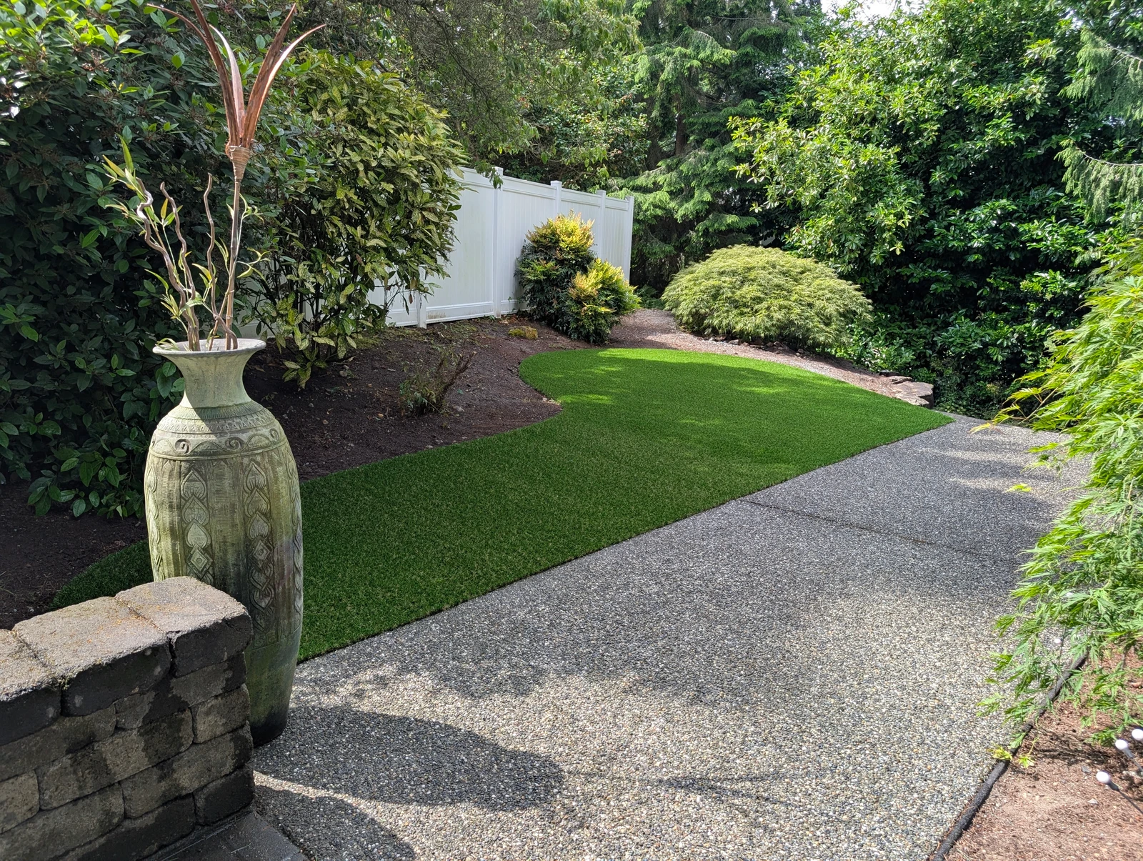 Featured image for “Landscape Select HD Synthetic Turf Installation Edmonds”