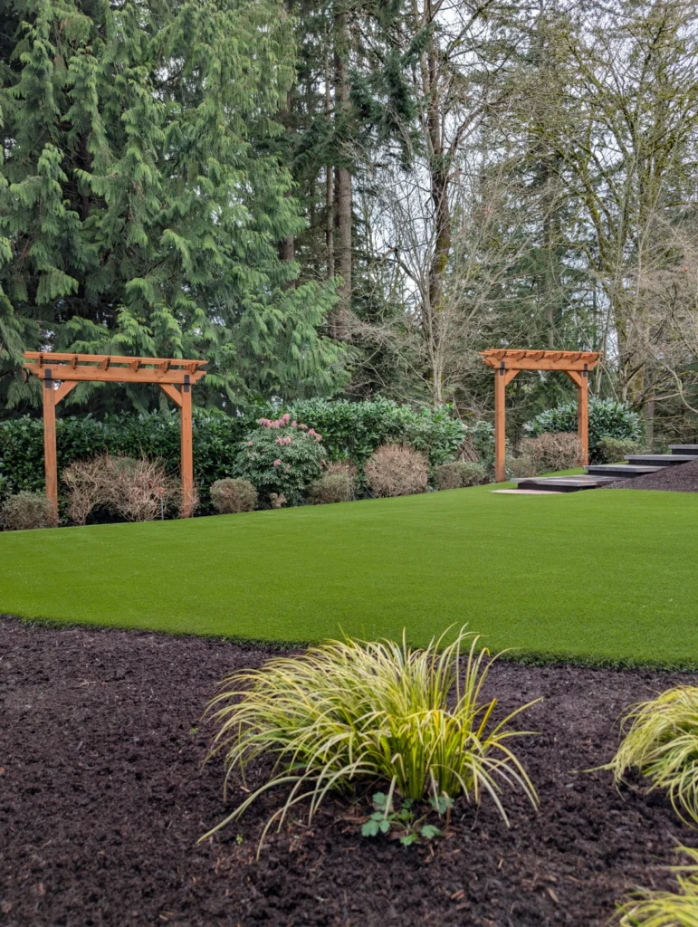 K9Grass Classic+ Installation Mill Creek Paver Reset