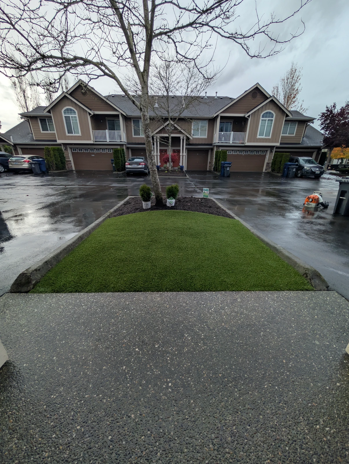 Featured image for “K9Grass Elite Large Patch Installation in Marysville, WA”